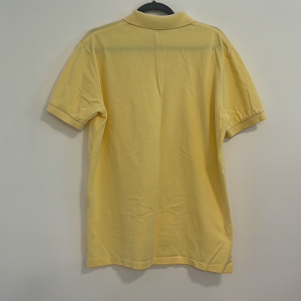 Polo by Ralph Lauren men’s yellow size large polo - Picture 5 of 5